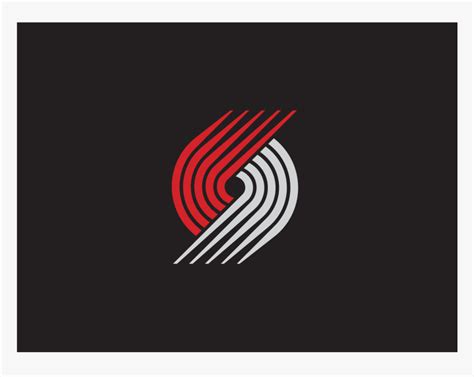 Nba Portland Trailblazers Logo - Portland Trail Blazers, HD Png ...