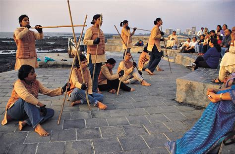 Bandra Bandstand Seafront Restoration & Redevelopment, Mumbai project ...