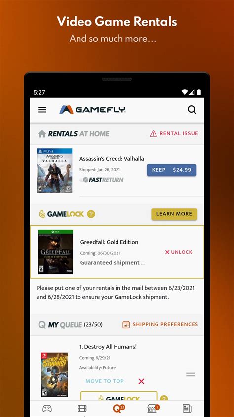 GameFly APK for Android Download