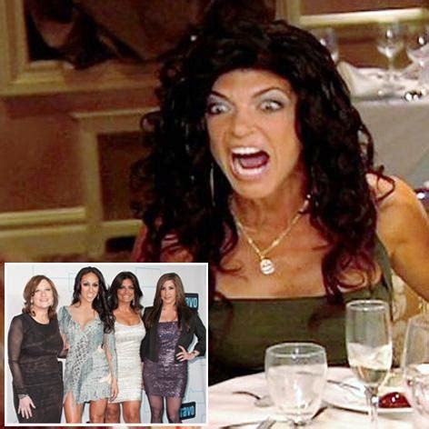 It’s All For Show! Teresa Giudice Ripped By Co-Stars For ‘Fake’ Friendships