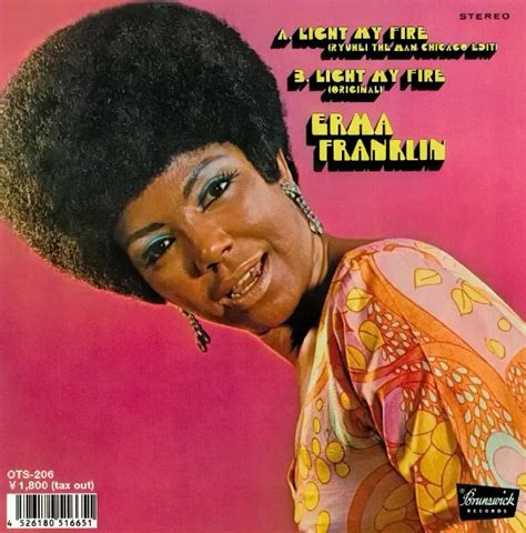 Erma Franklin: Album 'Soul Sister' (1969) | Erma Franklin Official Website