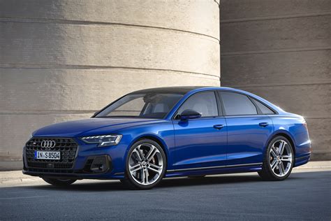 2022 Audi A8 Sedan | Uncrate