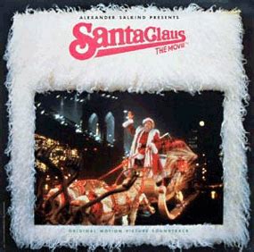 Santa Claus The Movie Soundtrack (1985)