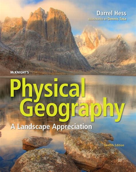 Pearson Education - McKnight's Physical Geography