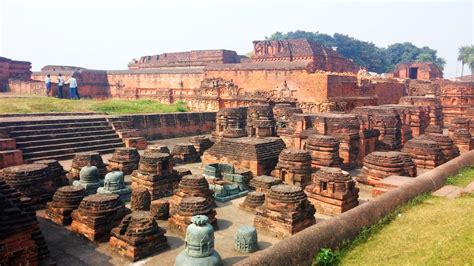 WONDERS of INDIA: NALANDA UNIVERSITY, ANCIENT INDIAN UNIVERSITY