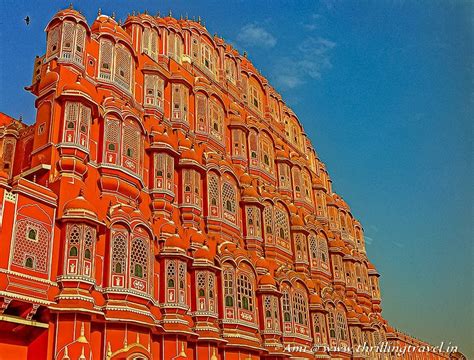 Inside the Palace of Winds: A Guide to Hawa Mahal Jaipur - Thrilling Travel