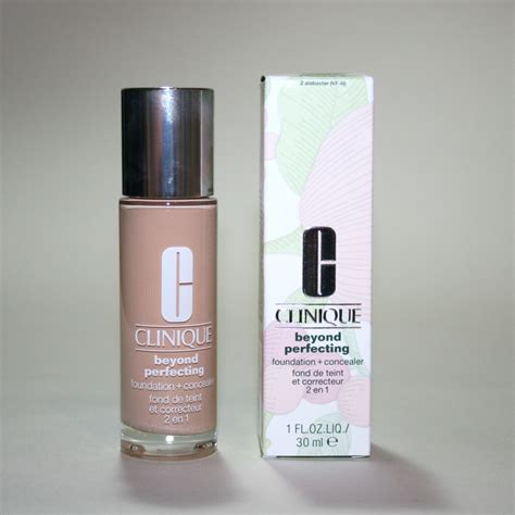 Clinique Beyond Perfecting Foundation and Concealer - Beauty Geek