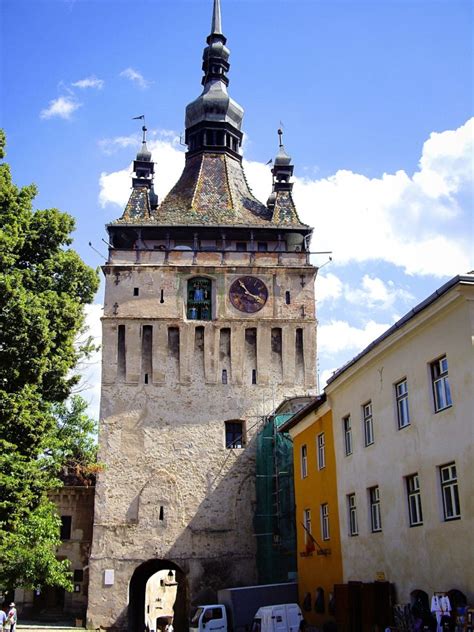 Sighisoara Citadel: 9 Interesting Facts To Know Before Your Visit - Wanderer Writes