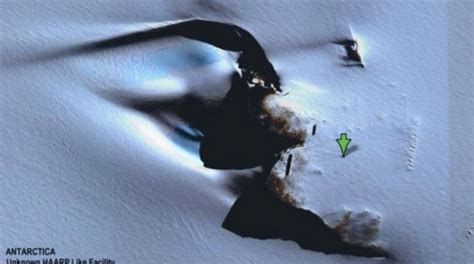 Buried Antarctica pyramids 'cover for military bases' claim theorists | Metro News