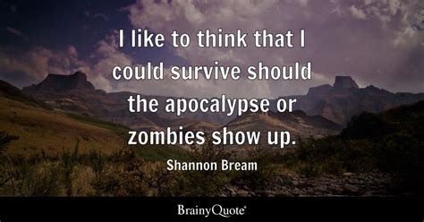 Top 10 Apocalypse Quotes - BrainyQuote