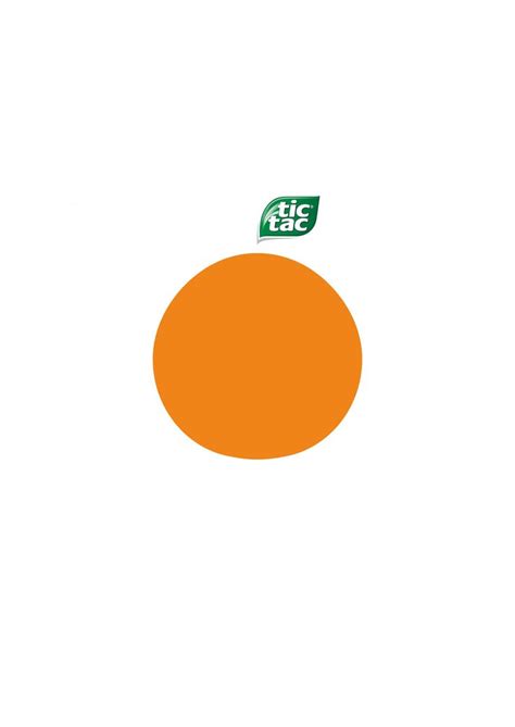 Tic Tac: Orange, Mango, Apple • Ads of the World™ | Part of The Clio Network