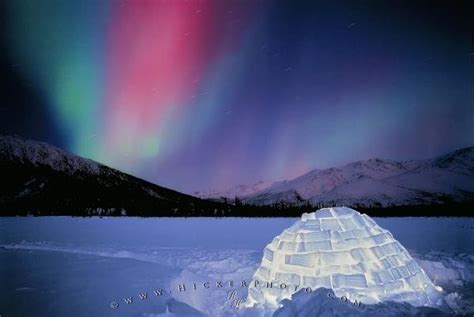 Aurora Borealis Igloo | Photo, Information