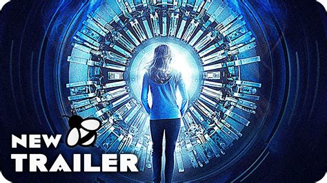 Curvature Trailer (2018) Sci-Fi Movie - YouTube