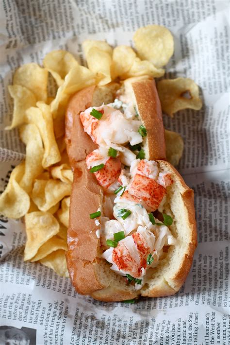 Lobster Roll | Perpetually Hungry