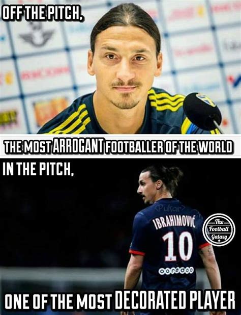 Zlatan Ibrahimovic Quotes Funny - ShortQuotes.cc