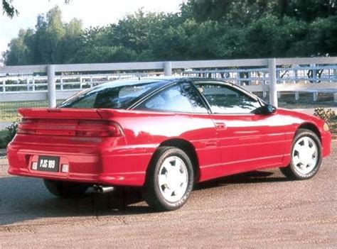 1993 Mitsubishi Eclipse Price, Value, Depreciation & Reviews | Kelley ...