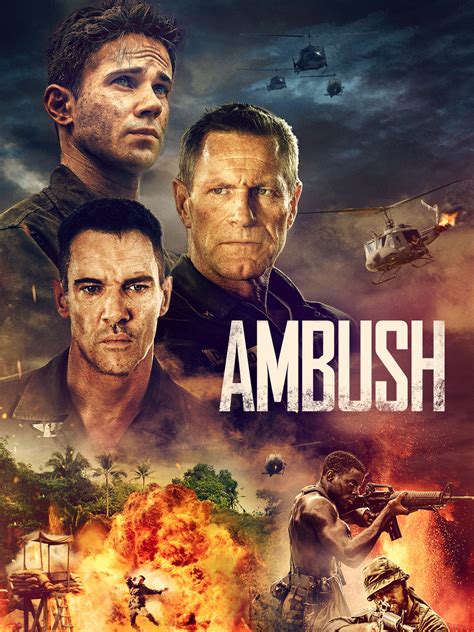 Prime Video: Ambush