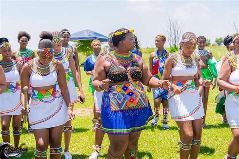 Zulu traditional wedding culture: ceremony, colours, songs