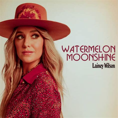 Lainey Wilson's 'Watermelon Moonshine' Rockets To The Top 10 At Country ...