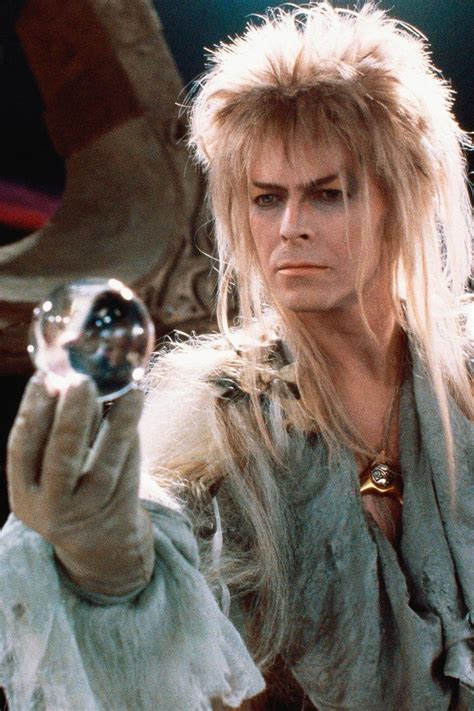 Get Your Crystal Ball Ready: Labyrinth Is Returning to Theaters! | David bowie labyrinth, Bowie ...