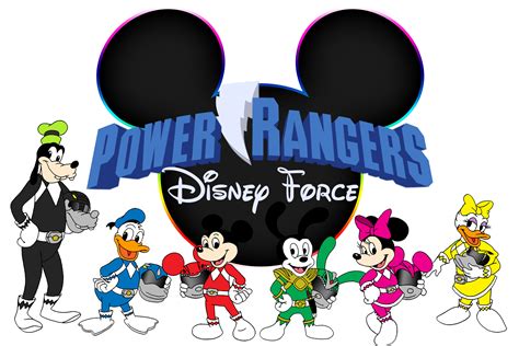 Disney Force Rangers | Power Rangers Fanon Wiki | FANDOM powered by Wikia