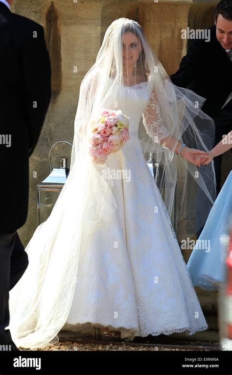 Geri Halliwell Wedding to Christian Horner Featuring: Geri Halliwell ...