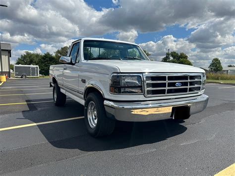 1995 Ford F150 | The Branson Auction