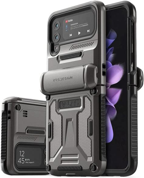 10 Best Cases For Samsung Galaxy Z Flip 3 5G