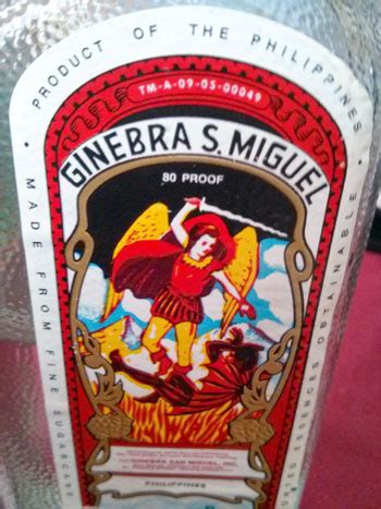 Ginebra San Miguel | Expert Gin Review and Tasting Notes