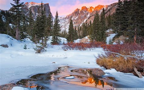 Rocky Mountain National Park in winter, rmnp winter HD wallpaper | Pxfuel