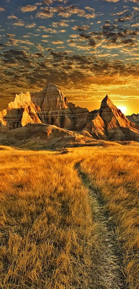 Badlands National Park Wallpapers - Top Free Badlands National Park ...