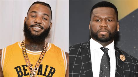 The Game Blasts 50 Cent For His Relationship With His Estranged Son