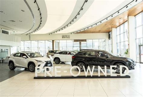 Benefits of Purchasing Certified Pre-Owned Lexus Cars | Lexus UAE