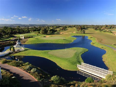 Eagle Ridge Golf Course, Attraction, Mornington Peninsula, Victoria, Australia