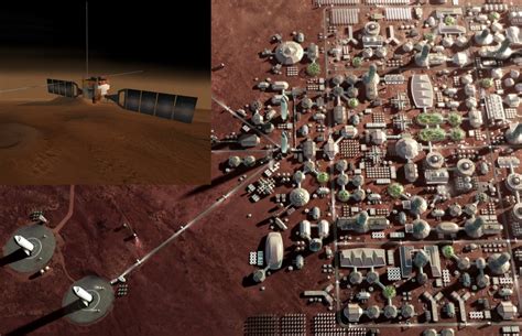 Mars Express water discovery reopens intriguing questions for future Martian Exploration ...