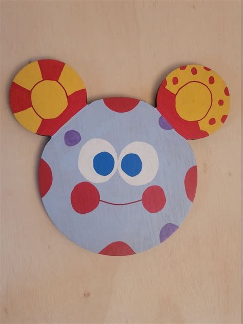 Toodles Tools Disney Magnetic Wall Art Kids Toy - Etsy