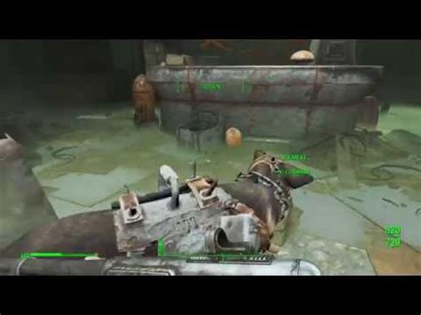 Fallout 4 Hallucigen, Inc. - Crazy Gas (Survival Difficulty) - YouTube