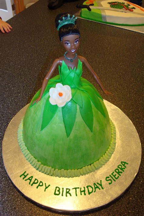 Princess Tiana Cakes – Decoration Ideas | Little Birthday Cakes