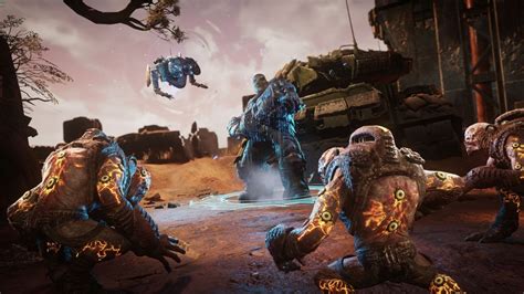 Gears Tactics Xbox Versiyonları Beraberinde Yeni Bir Güncelleme Getirecek