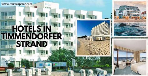 Top Hotels In Timmendorfer Strand - Trip in Germany