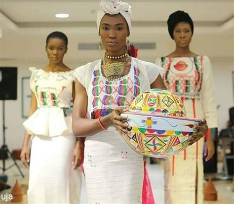 Clipkulture | Fulani Maidens In Traditional White Mudukare Attire