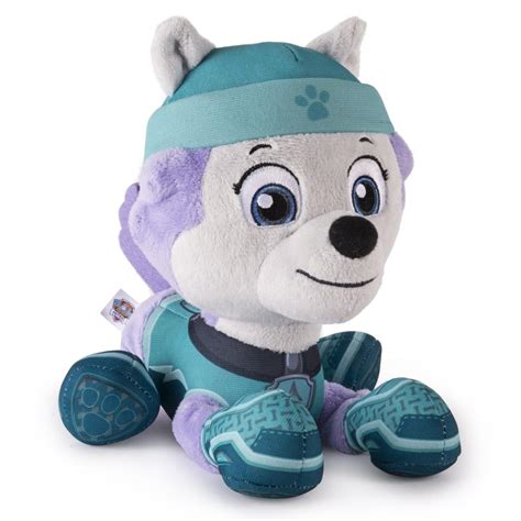 PAW Patrol, 8” All Stars Plush, Everest | PAW Patrol