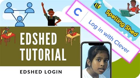 edshed tutorial | how to login 🔑 edshed | - YouTube