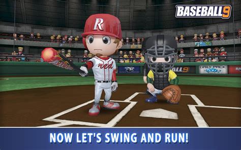 BASEBALL 9 for Android - APK Download