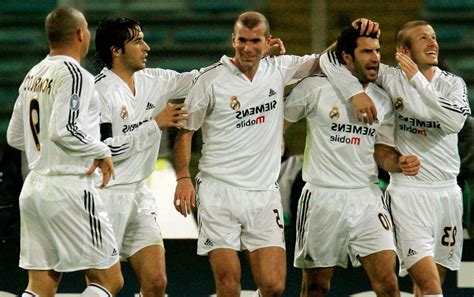 Qui est le meilleur Galactique du Real ? Top 8 des Galacticos