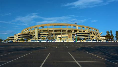 Qualcomm Stadium Photograph by Nancy Jenkins - Pixels