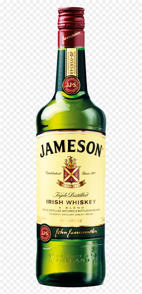 Jameson Logo Bottle, HD Png Download - vhv