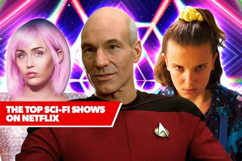 Best on Netflix: The Top 12 Science Fiction Shows, Ranked