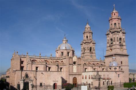 Morelia a World Heritage - Bestmex Blog