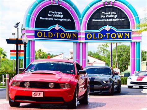 Old Town Kissimmee | Experience Kissimmee